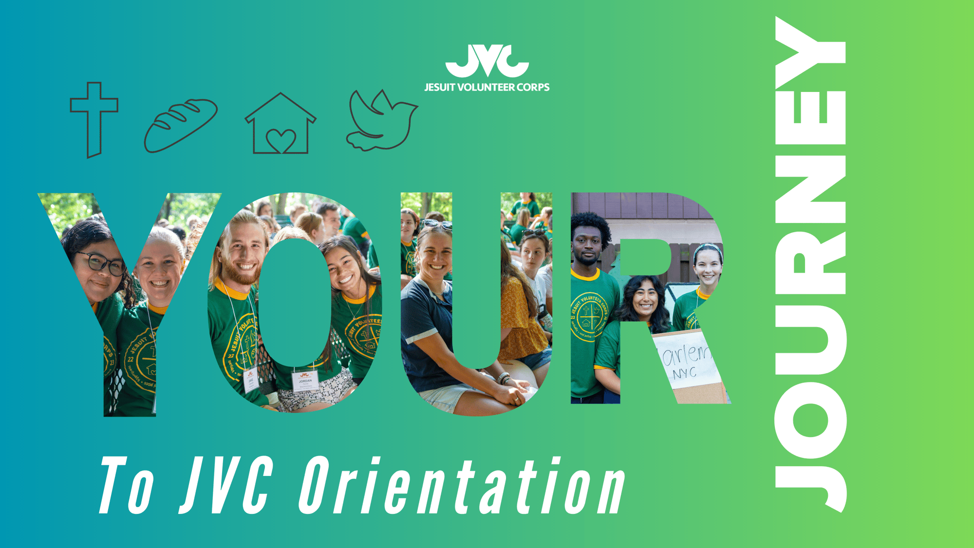 Your Journey to JVC Orientation